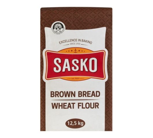 Flour Brown Bread Sasko 12.5kg