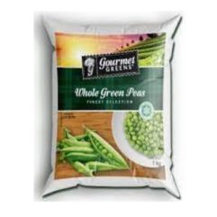 Peas  1kg Gourmet Greens