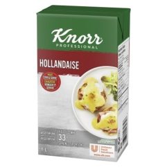 Sauce Hollandaise 1kg Knorr U/C