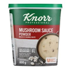 Sauce Mushroom 800g Knorr U/C