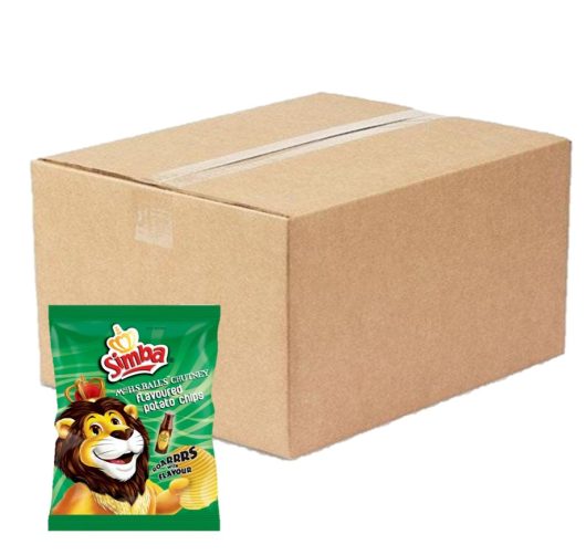 Chips Simba Mrs Balls Chut 48x36gr